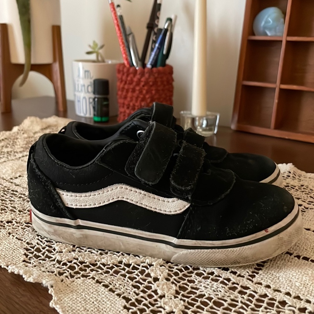 Toddler Vans